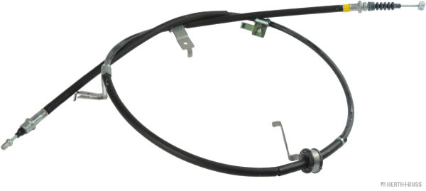 Cablu, frana de parcare J3933072 HERTH+BUSS JAKOPARTS