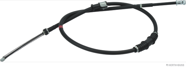 Cablu, frana de parcare J3935003 HERTH+BUSS JAKOPARTS
