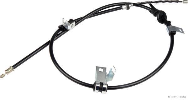 Cablu, frana de parcare J3935093 HERTH+BUSS JAKOPARTS
