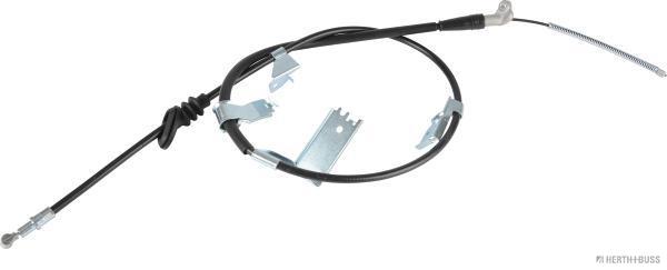 Cablu, frana de parcare J3938009 HERTH+BUSS JAKOPARTS