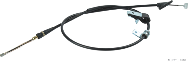 Cablu, frana de parcare J3938025 HERTH+BUSS JAKOPARTS