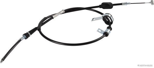 Cablu, frana de parcare J3938036 HERTH+BUSS JAKOPARTS