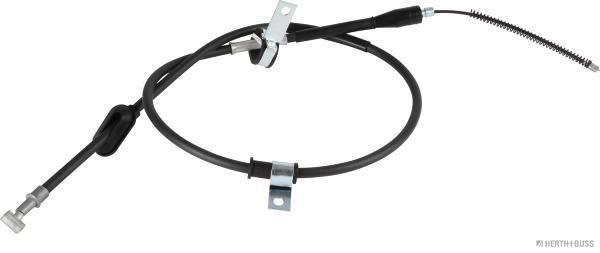 Cablu, frana de parcare J3938037 HERTH+BUSS JAKOPARTS
