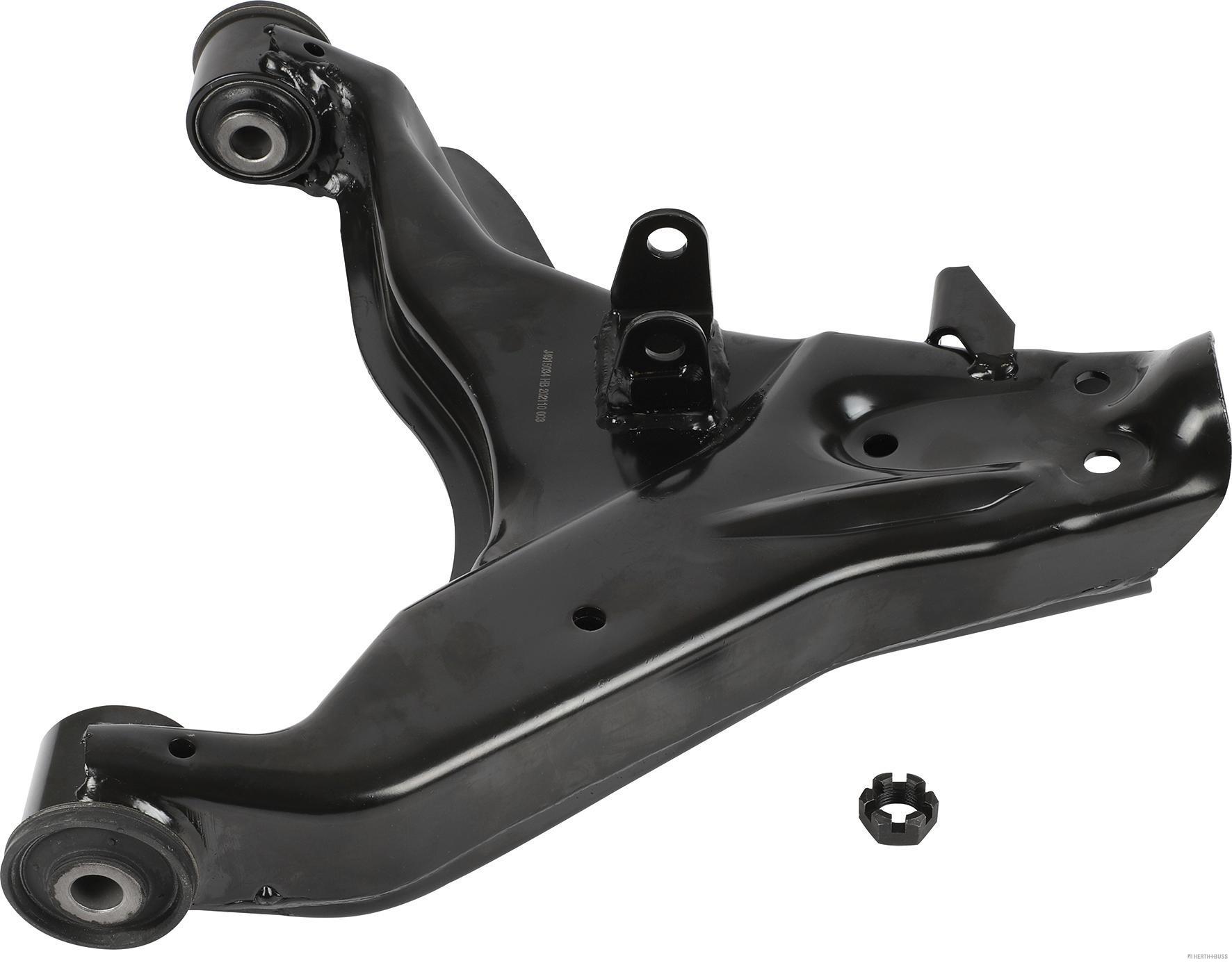 Brat, suspensie roata J4915034 HERTH+BUSS JAKOPARTS