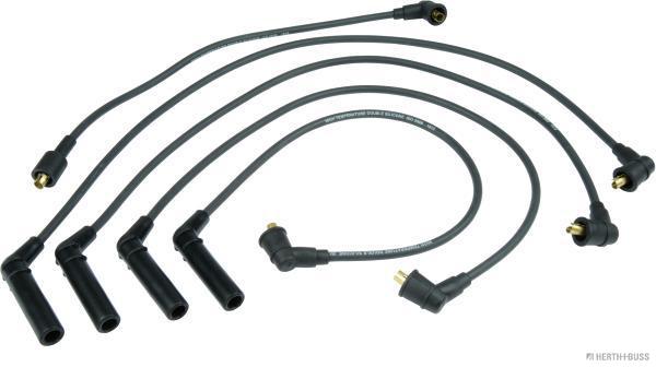 Set cablaj aprinder J5380500 HERTH+BUSS JAKOPARTS
