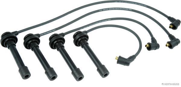 Set cablaj aprinder J5381002 HERTH+BUSS JAKOPARTS