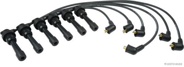 Set cablaj aprinder J5385012 HERTH+BUSS JAKOPARTS