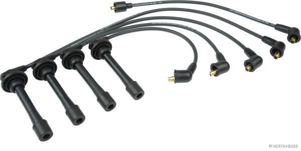 Set cablaj aprinder J5386007 HERTH+BUSS JAKOPARTS