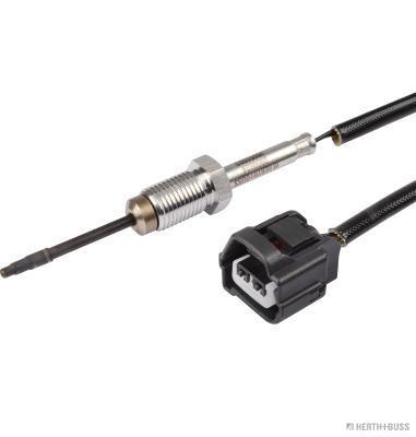 Senzor, temperatura gaze evacuare J5951003 HERTH+BUSS JAKOPARTS