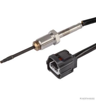 Senzor, temperatura gaze evacuare J5951007 HERTH+BUSS JAKOPARTS