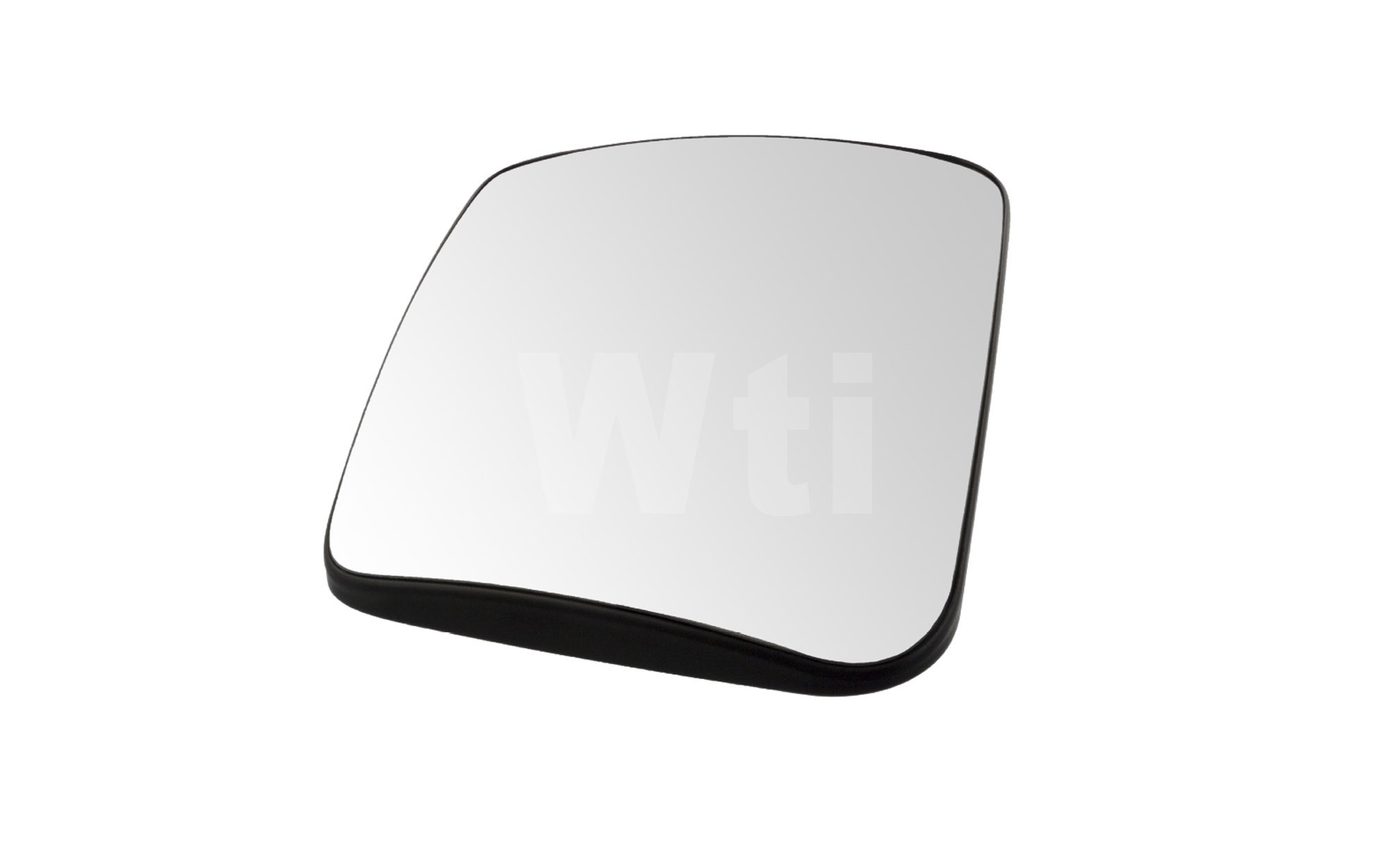 Sticla oglinda, oglinda retrovizoare exterioara B684129 Wti Automotive