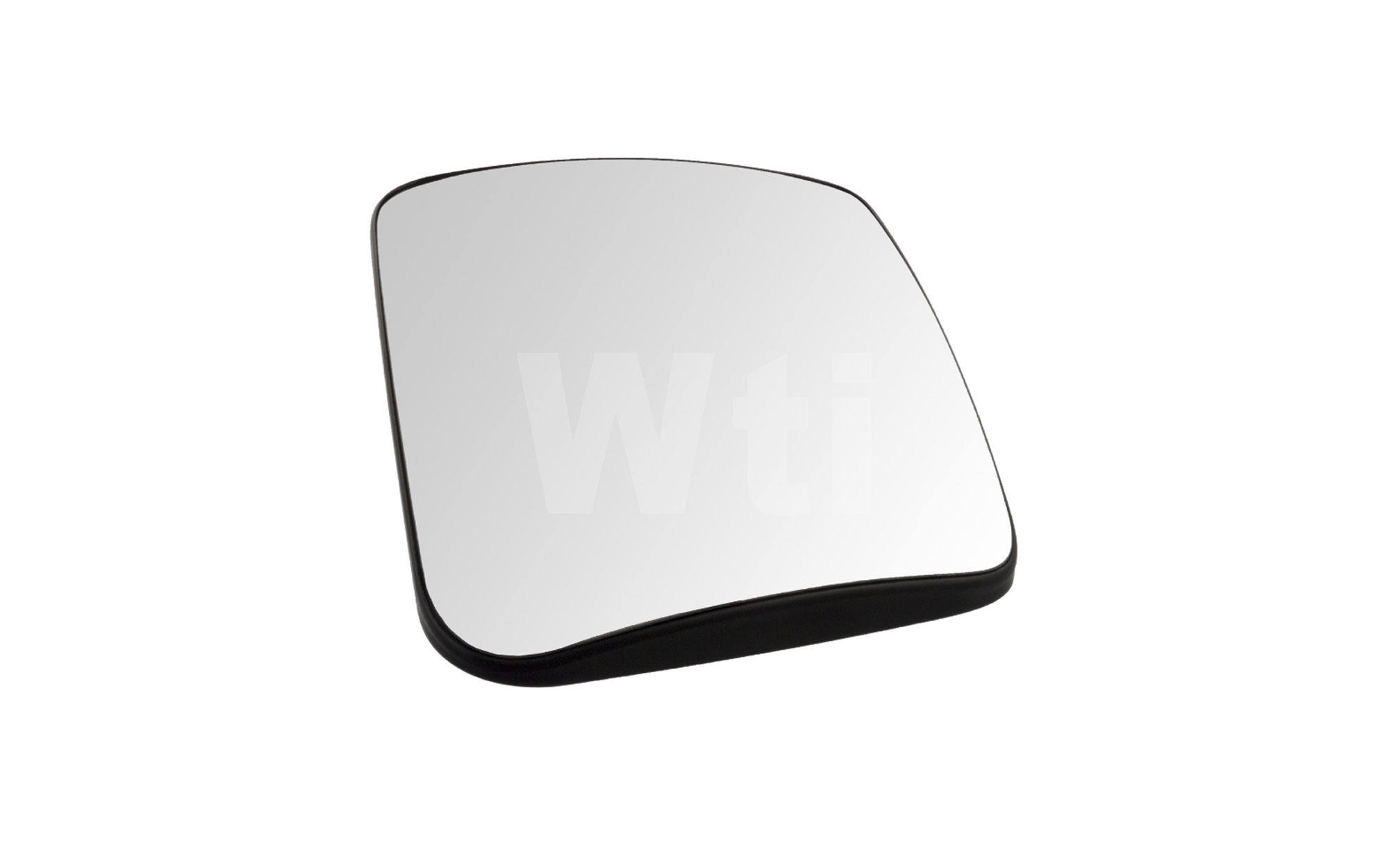 Sticla oglinda, oglinda retrovizoare exterioara B685512 Wti Automotive