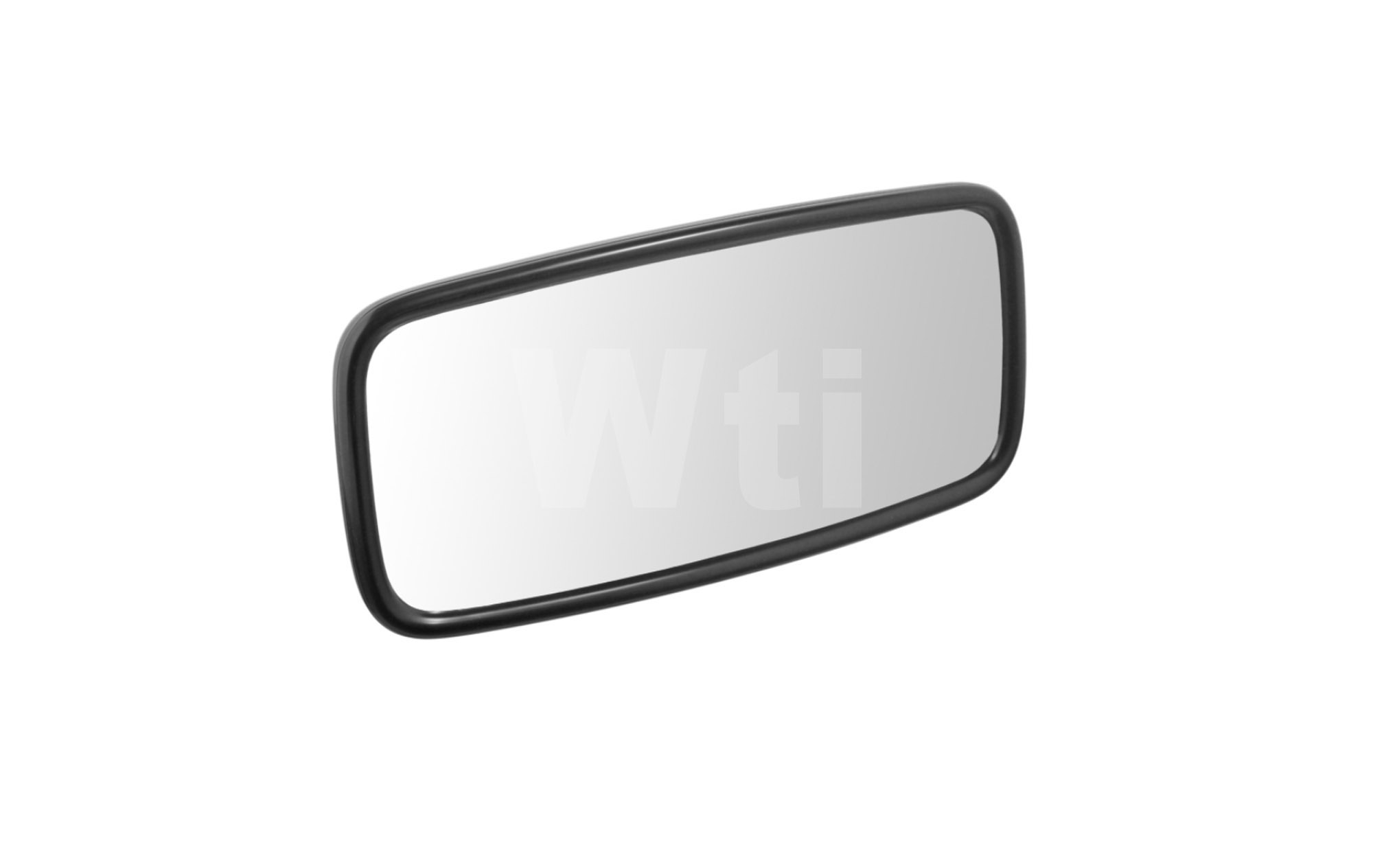 Sticla oglinda, oglinda retrovizoare exterioara B686007 Wti Automotive