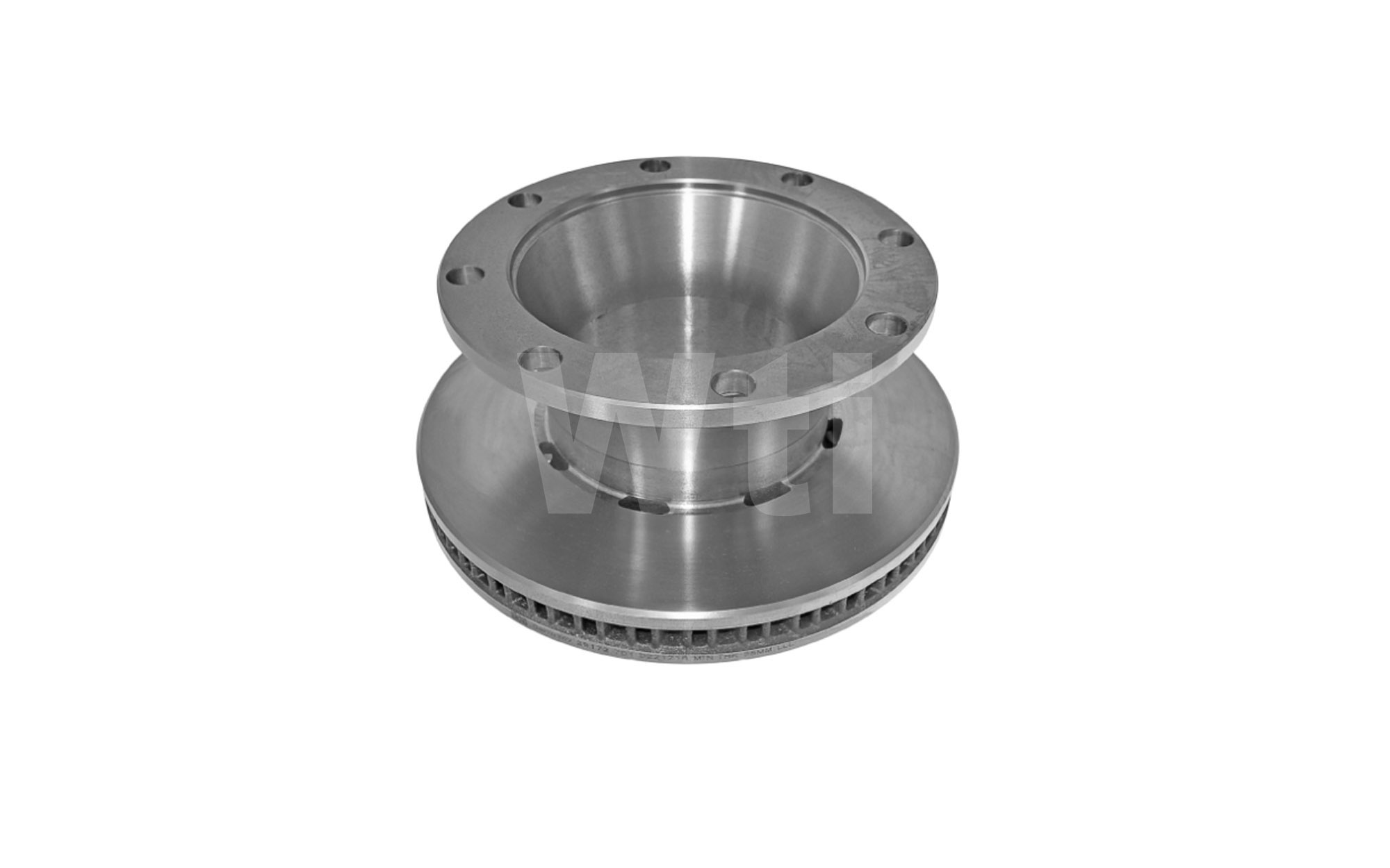 Disc frana K716892 Wti Automotive