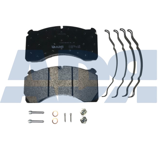 Set placute frana,frana disc 10180130 ADR