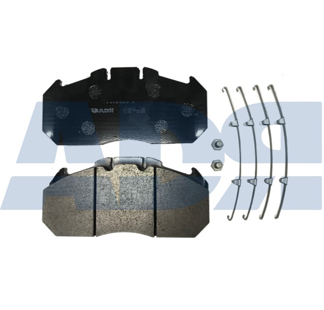 Set placute frana,frana disc 10180200 ADR