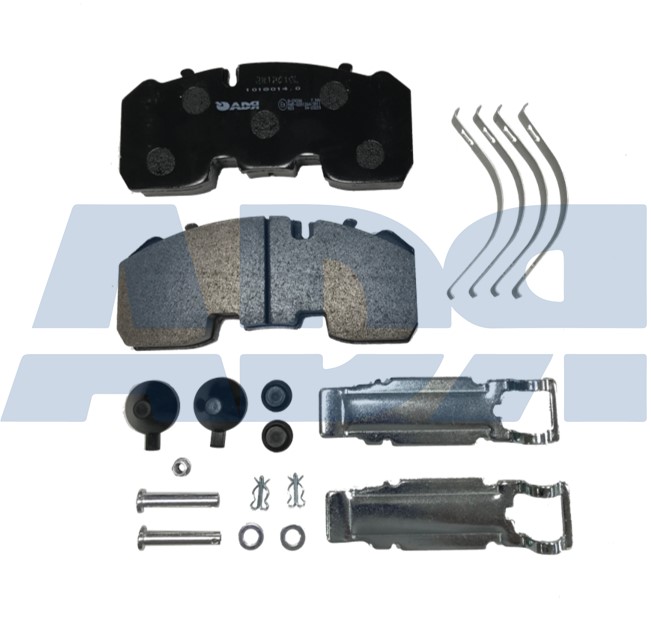 Set placute frana,frana disc 10180540 ADR