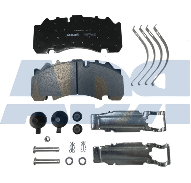 Set placute frana,frana disc 10180560 ADR