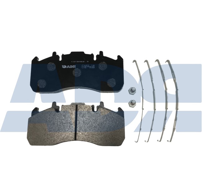 Set placute frana,frana disc 10180620 ADR