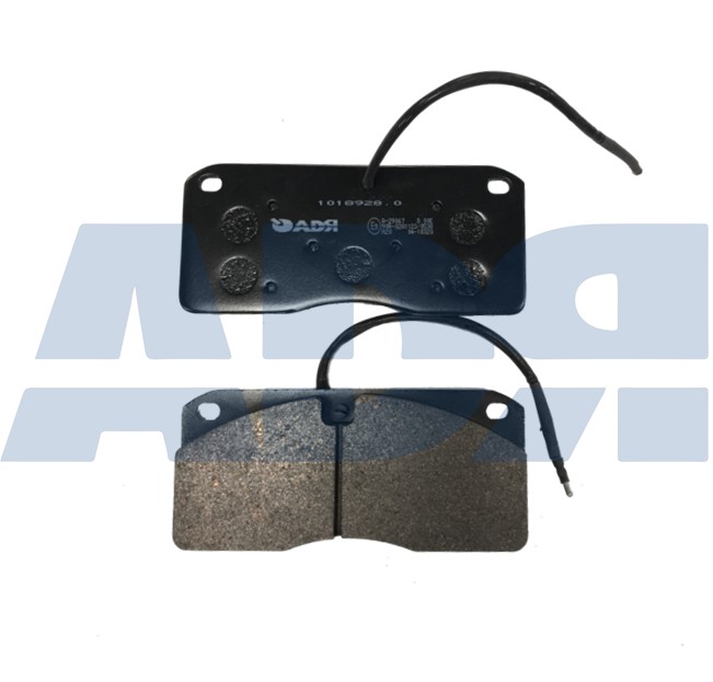 Set placute frana,frana disc 10189280 ADR