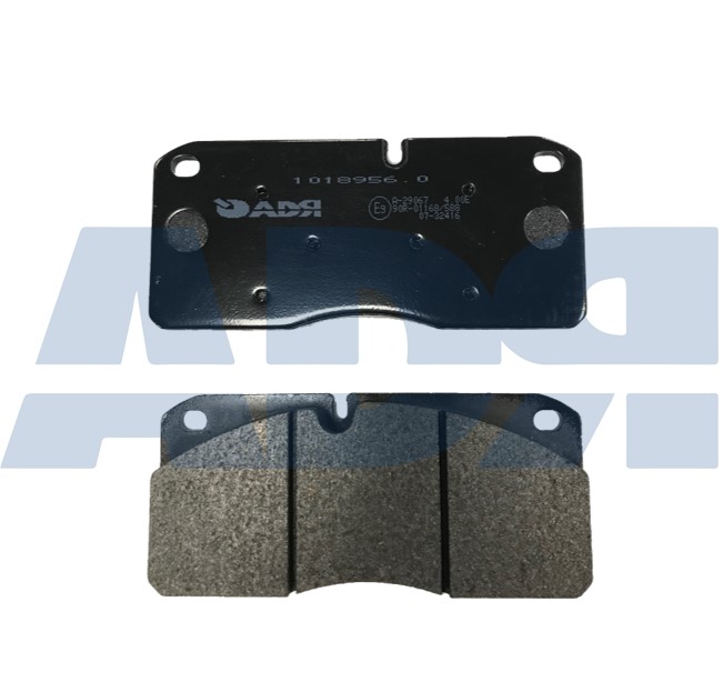 Set placute frana,frana disc 10189560 ADR