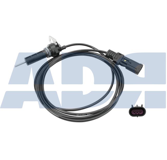 Senzor, uzura placute frana 16571259 ADR
