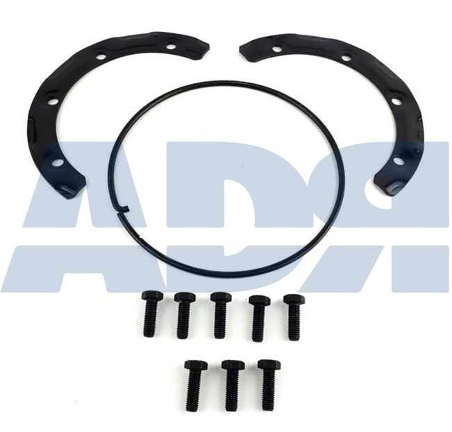 Set accesorii, disc frana 18570310 ADR
