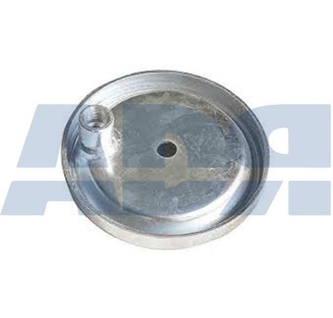 Placa, perna de aer 51570917 ADR