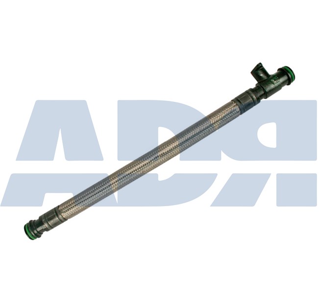 Furtun,radiator ulei transmisie 59560190 ADR