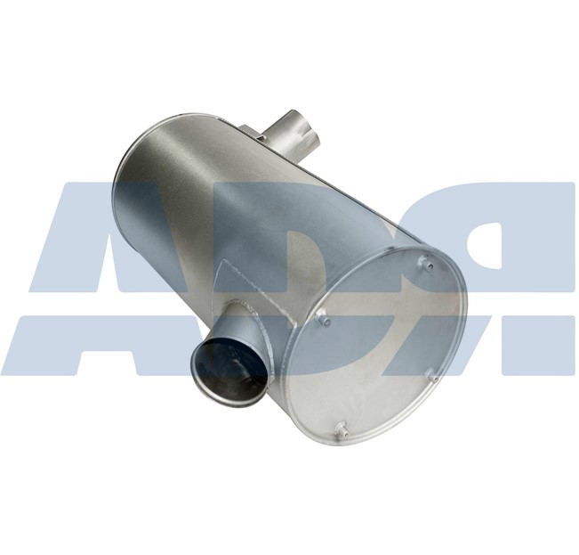Amortizor zgomot mijloc/spate 64510109 ADR