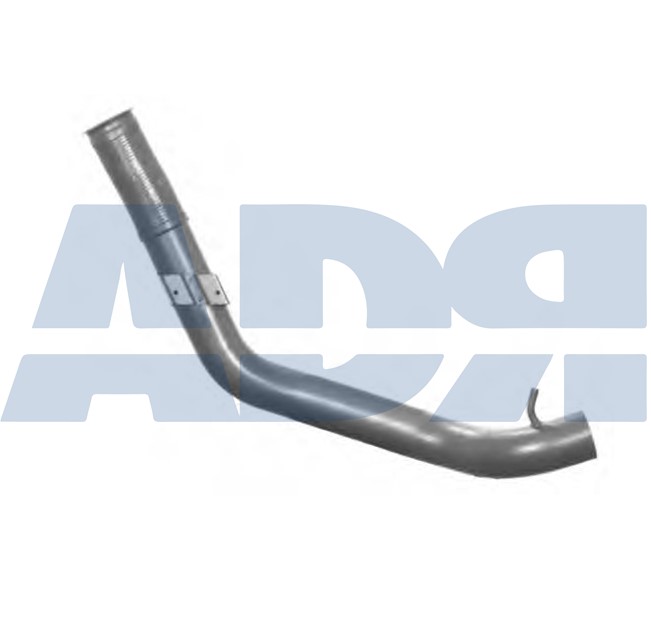 Teava flexibila, esapament 64519398 ADR