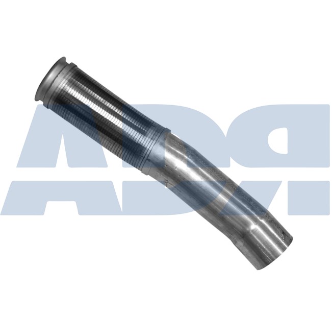Teava flexibila, esapament 64539148 ADR
