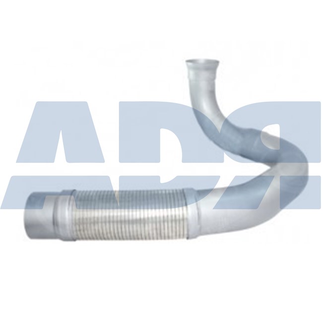 Teava flexibila, esapament 64539313 ADR