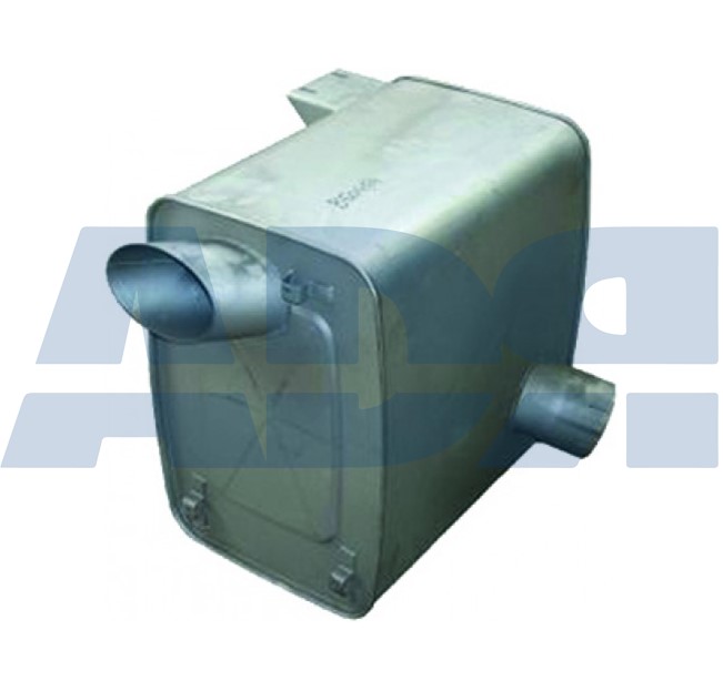 Amortizor zgomot mijloc/spate 64539340 ADR