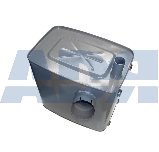 Amortizor zgomot mijloc/spate 64539342 ADR