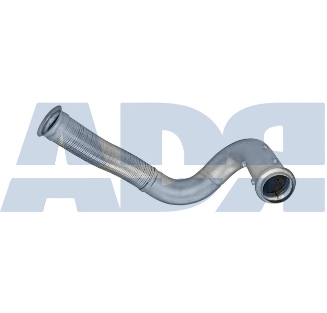 Teava flexibila, esapament 64548053 ADR