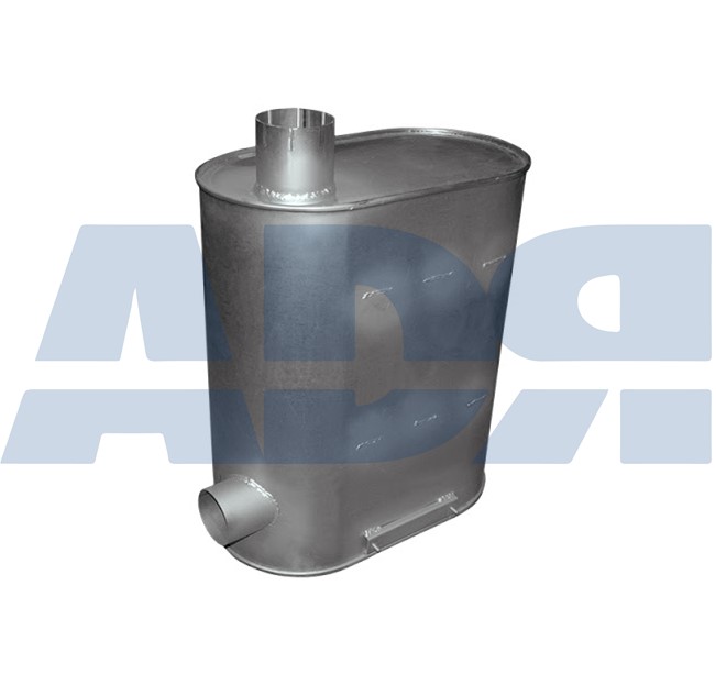 Amortizor zgomot mijloc/spate 64548066 ADR
