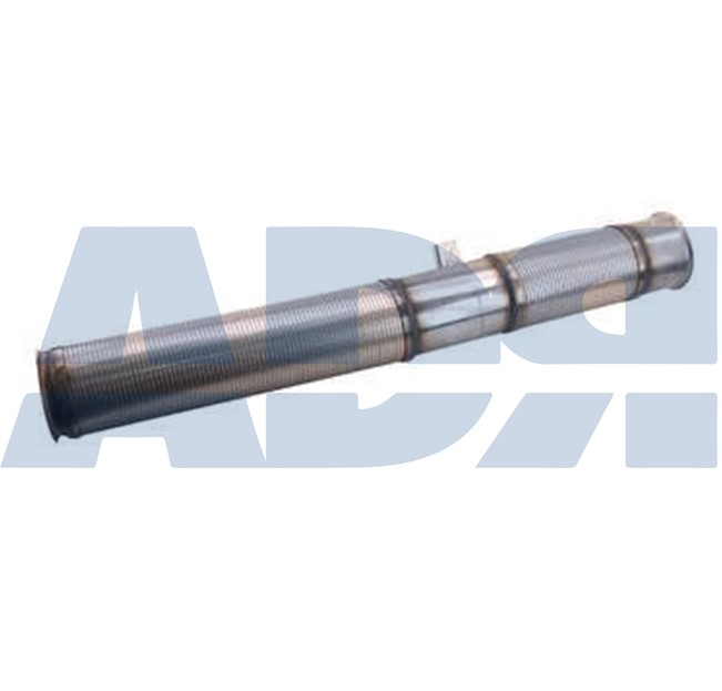 Teava flexibila, esapament 64560927 ADR