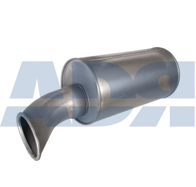 Amortizor zgomot mijloc/spate 64570280 ADR