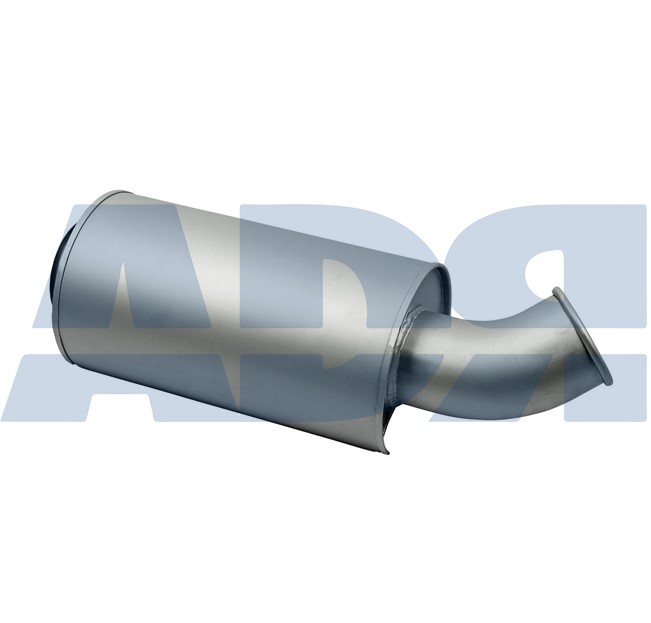 Amortizor zgomot mijloc/spate 64570286 ADR