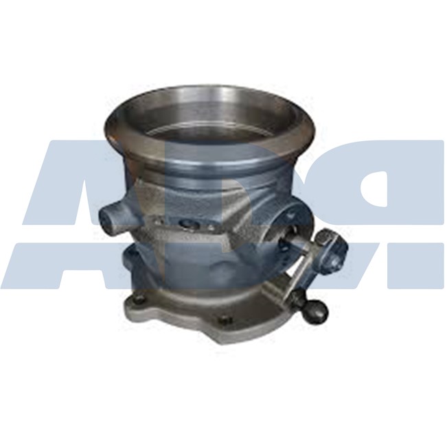 Clapeta sistem evacuare, frana motor 66531948 ADR
