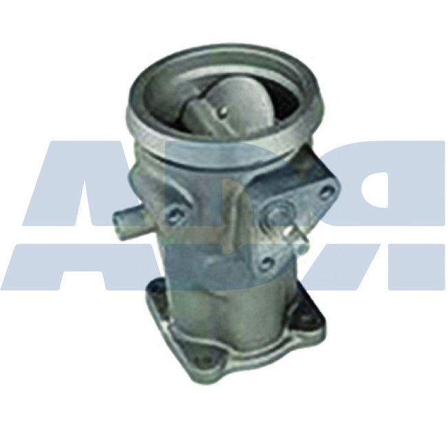 Clapeta sistem evacuare, frana motor 66531959 ADR