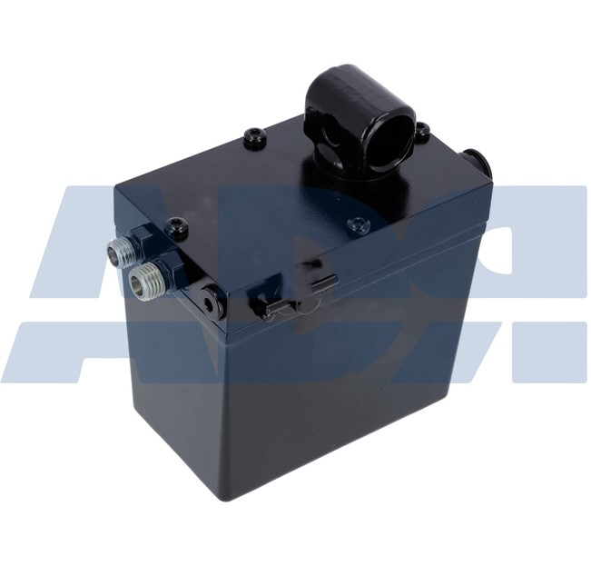 Pompă basculare, cabină șofer 72509244 ADR