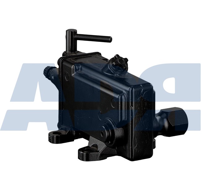 Pompă basculare, cabină șofer 72532324 ADR
