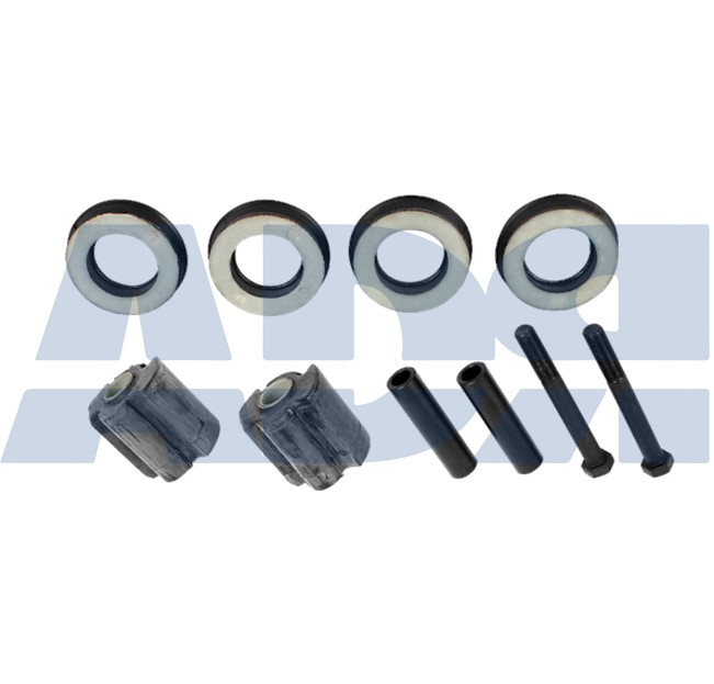 Set reparatie, stabilizator cabina sofer 72539547 ADR