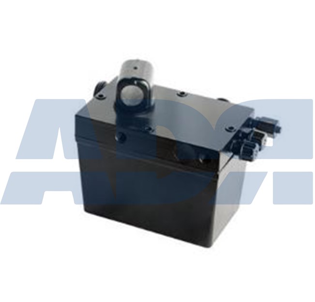 Pompă basculare, cabină șofer 72547978 ADR