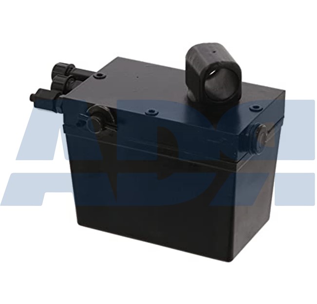 Pompă basculare, cabină șofer 72560947 ADR