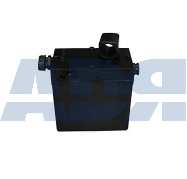Pompă basculare, cabină șofer 72560950 ADR