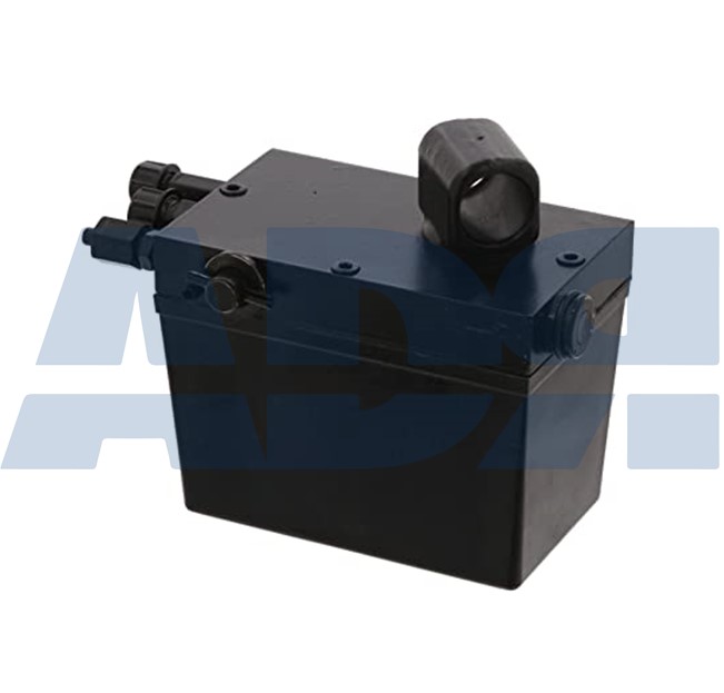 Pompă basculare, cabină șofer 72560959 ADR
