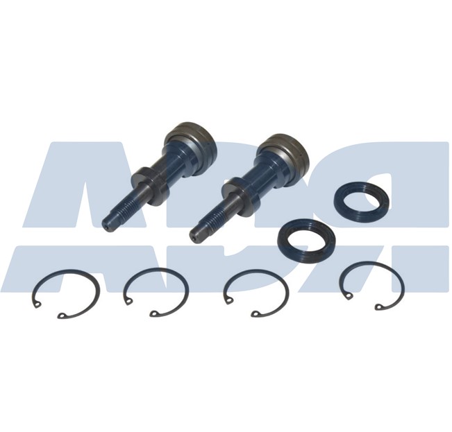 Set reparatie, stabilizator cabina sofer 72569460 ADR